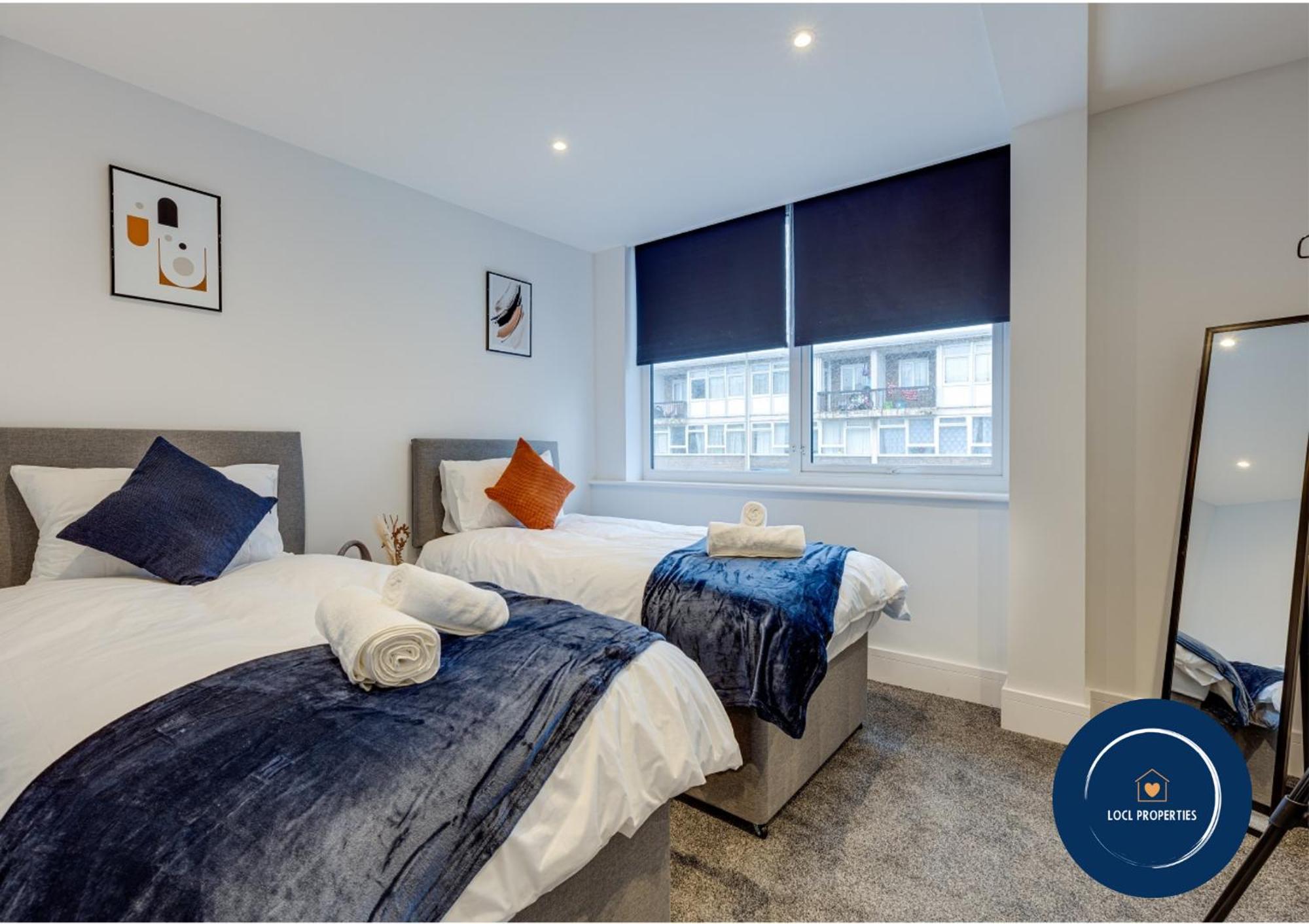 Raglan 3 - Central Apartment With Free Parking Scarborough Exterior foto