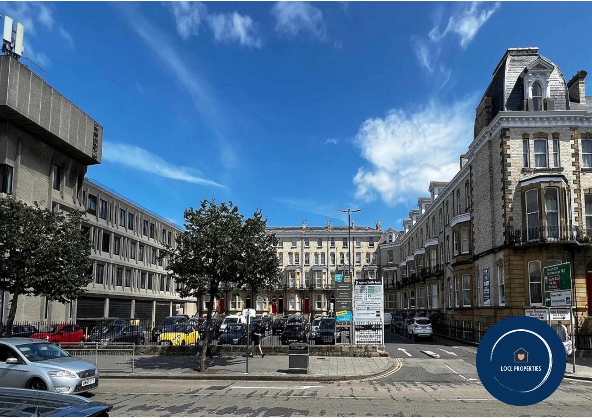 Raglan 3 - Central Apartment With Free Parking Scarborough Exterior foto